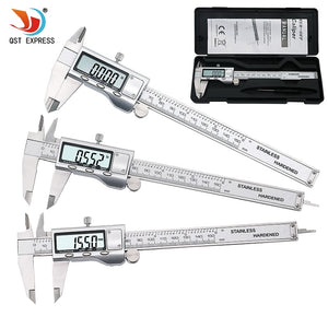 QSTEXPRESS Digital Caliper 150mm