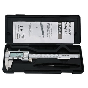 QSTEXPRESS Digital Caliper 150mm