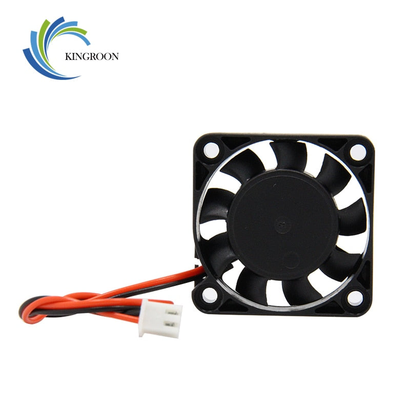 4010 Cooling Fan 12V 24V 2 Pin with Dupont Wire Brushless  40*40*10